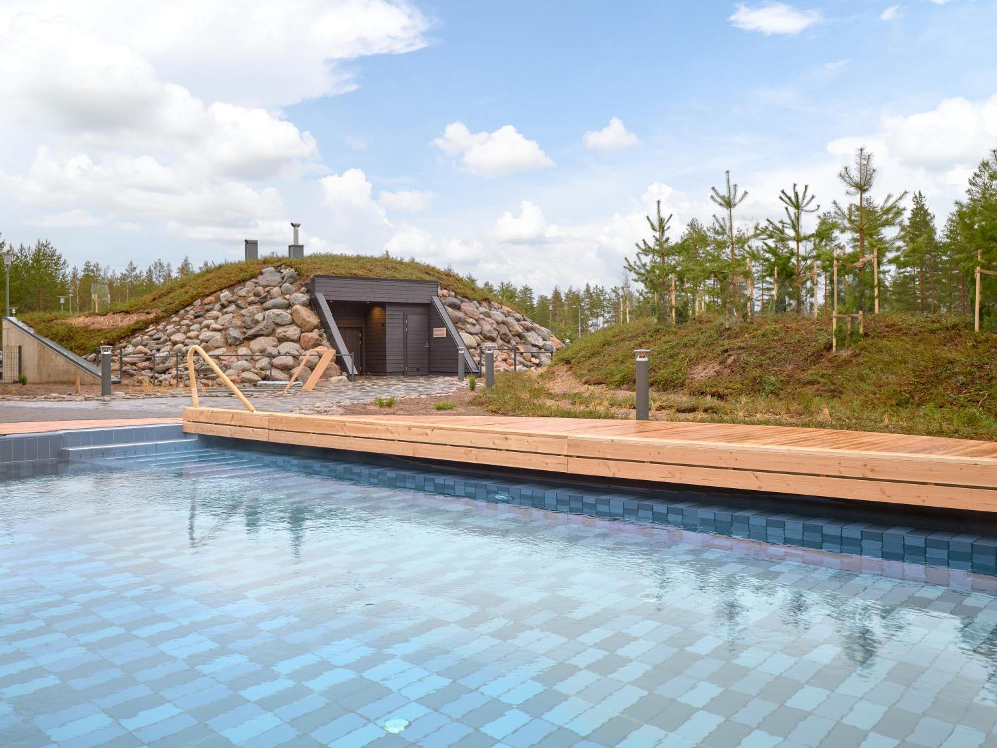 Holiday Club Vierumaeki Luaran gambar